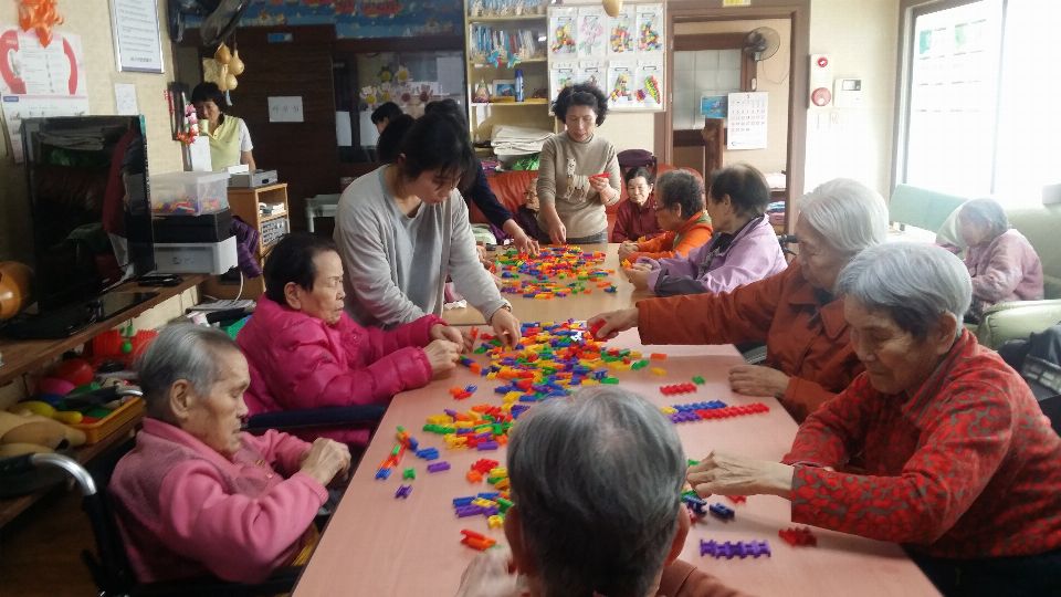 남천노인요양공동생활가정 2018-02-27