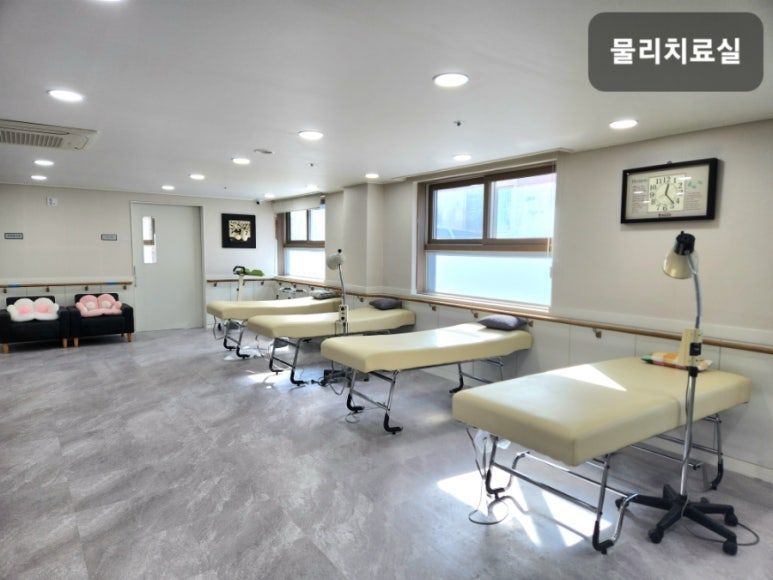 양산신생요양원 양산신생요양원 내부 사진