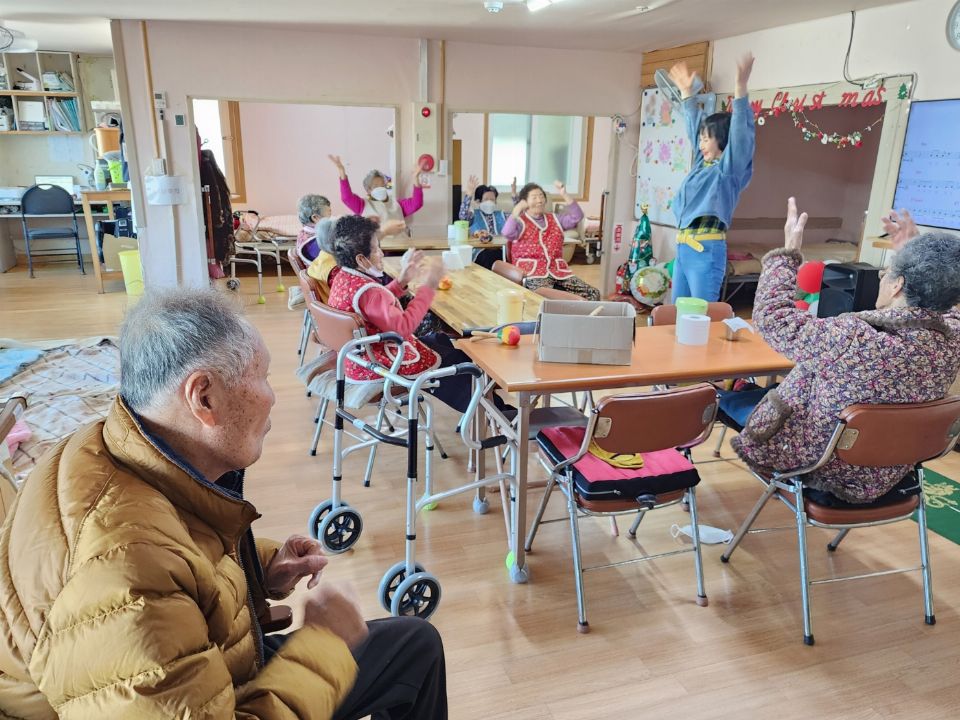함양주간요양복지센터 시설 사진