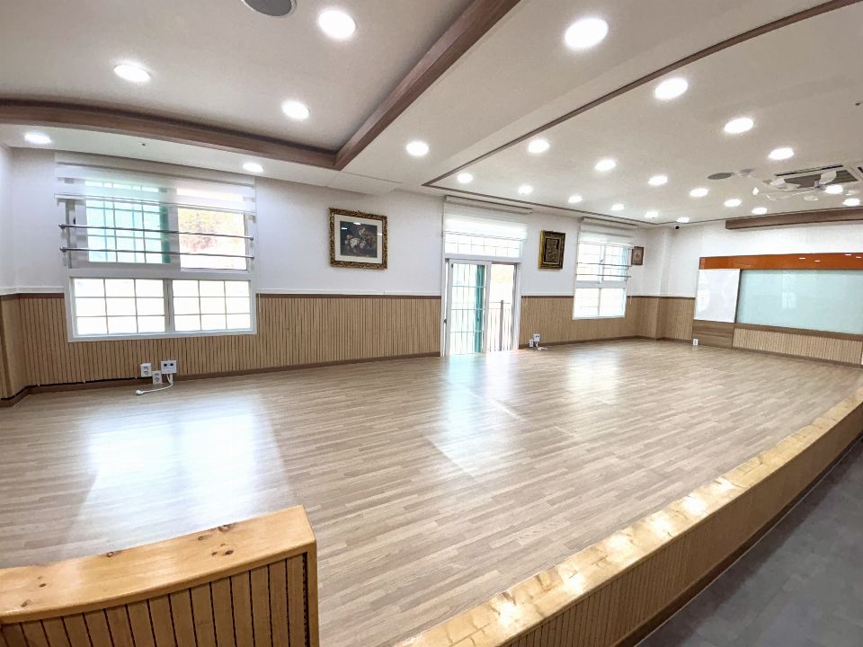 숲속재활어르신재가복지센터 남성 수면실