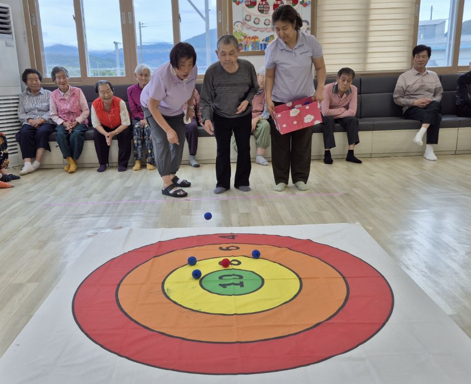 지리산주간보호센터 시설 사진