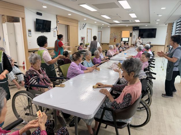 서천사랑통합케어센터 요양원 2026-07-14