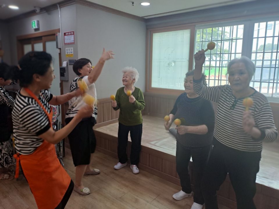 하양재가장기요양기관 시설 사진