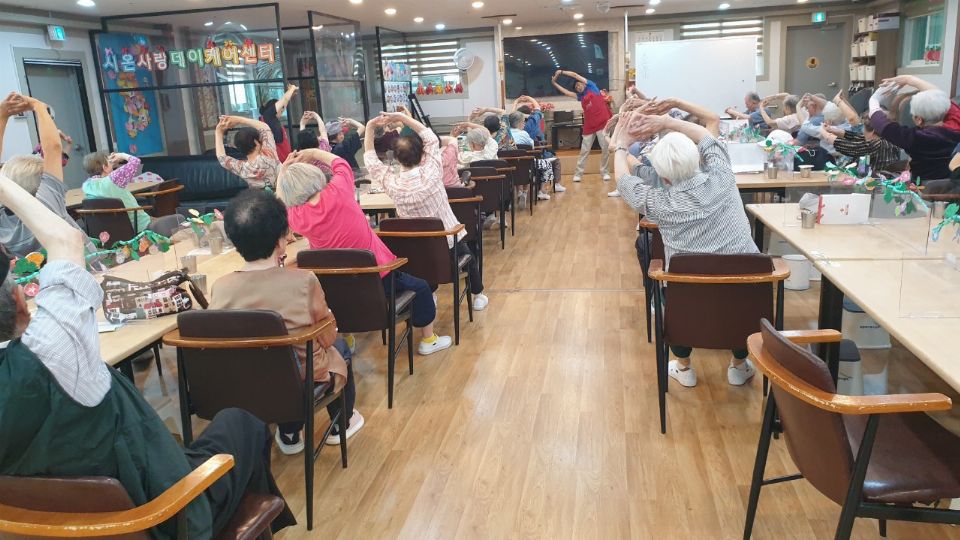 시온사랑 데이케어센터 2026-07-18