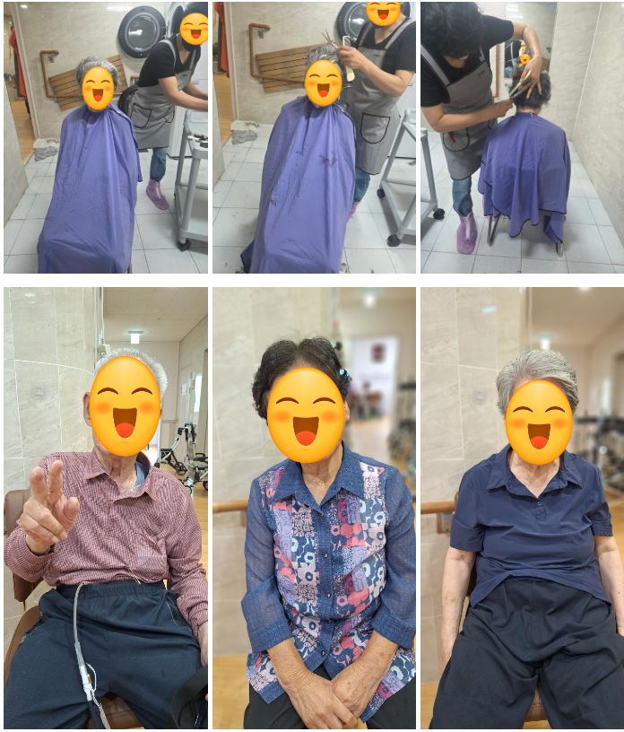 곤양어르신학교 곤양어르신학교 청춘장터