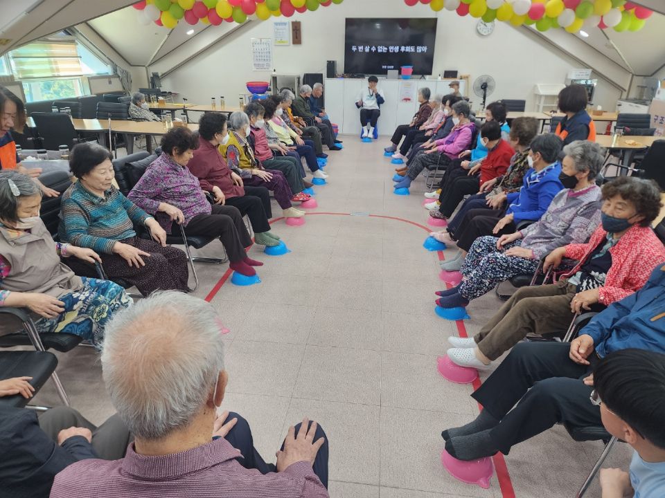 목련통합재가센터 시설 사진