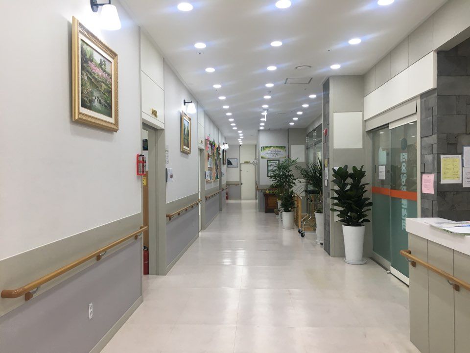 두드림요양전문센터 2019-05-14