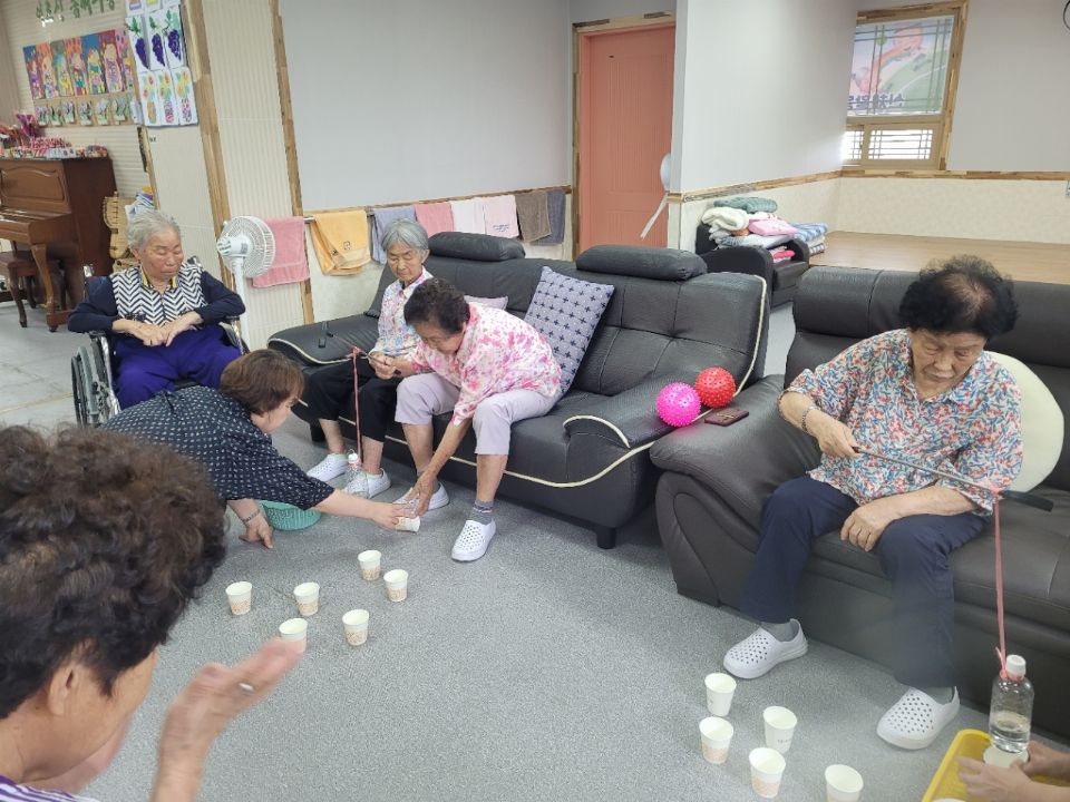 가온주야간보호센터 2026.07.21 낚시게 ...