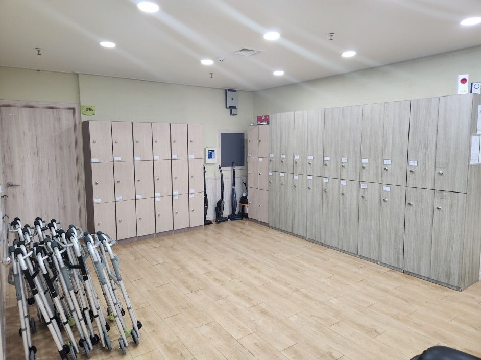 보금자리노인복지센터 2023-08-07