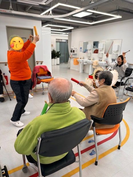 도우누리평택 노인재활주간보호센터 2025-02-20