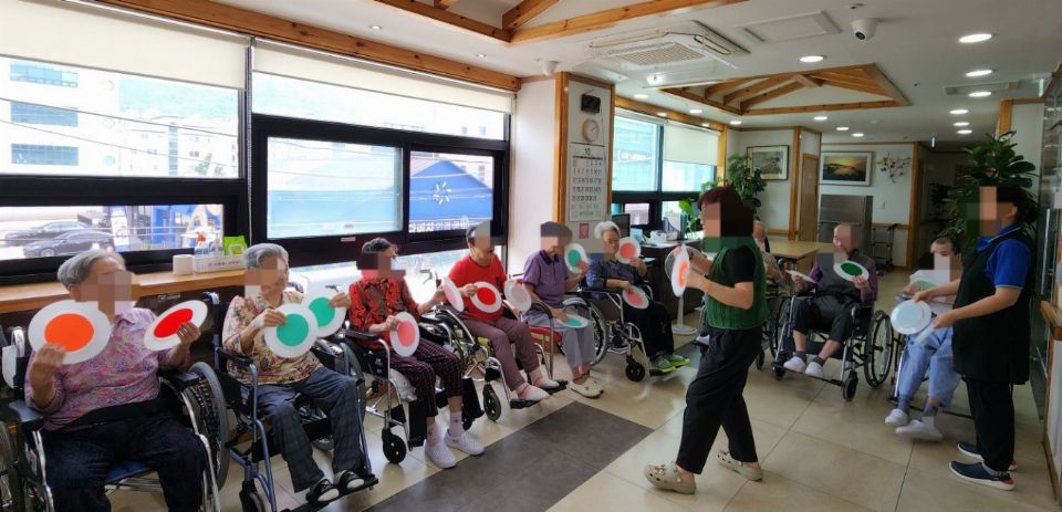 노인요양시설 경희한방요양원 시설 사진