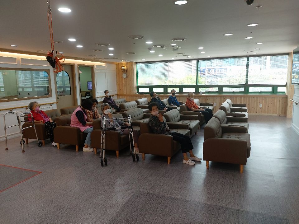 아들과딸 주간보호센터 분당판교센터 2022-09-21