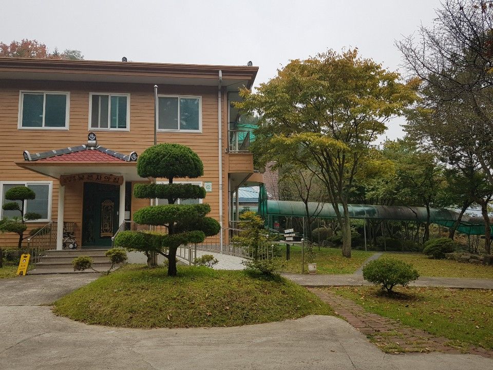 낮은자의 집 2018-10-16