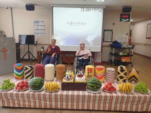 남원행복의집 시설 사진