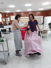 들녘요양원 2019-08-01