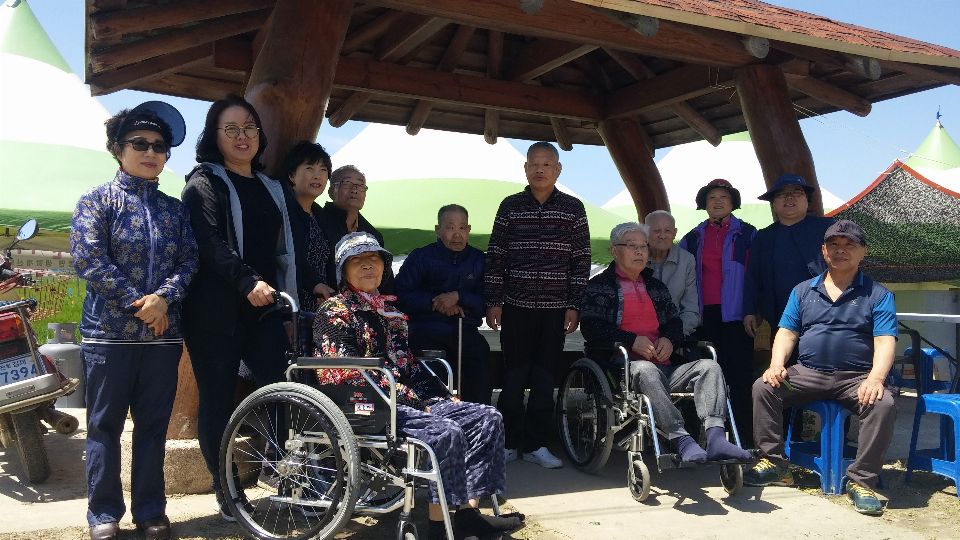 들녘요양원 2018-05-16