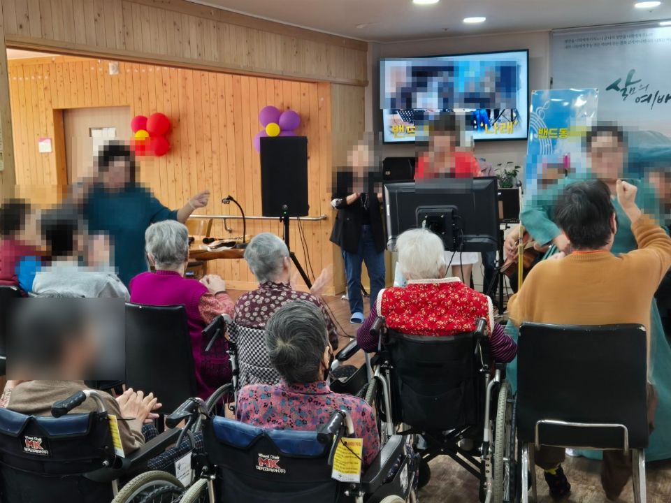 예산새로운요양원 시설 사진