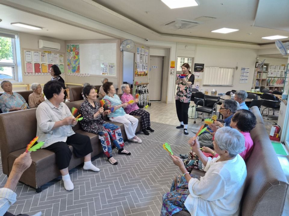 고대항곡요양센터 2026-08-22