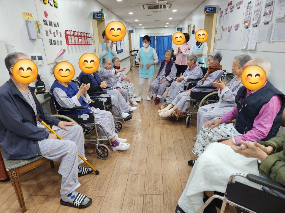 동오요양원 시설 사진