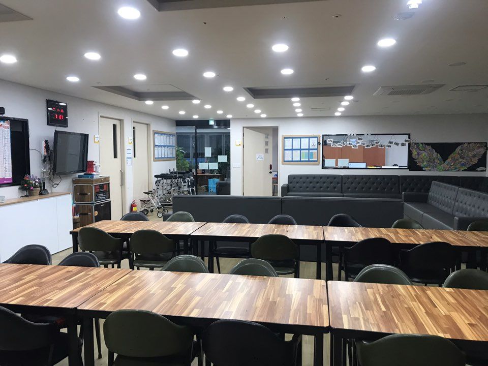 민들레주야간보호센터 2020-01-13