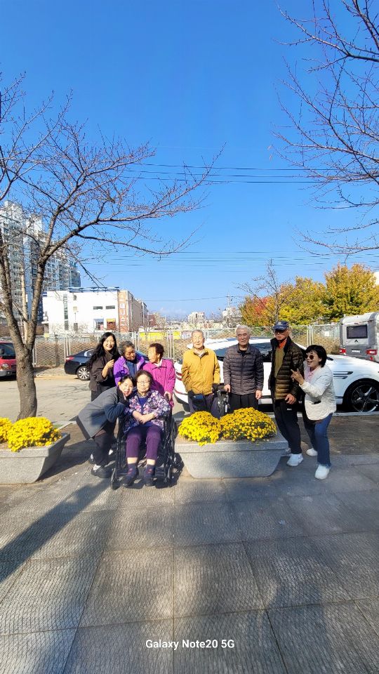 하나주간보호센터 2025-11-28