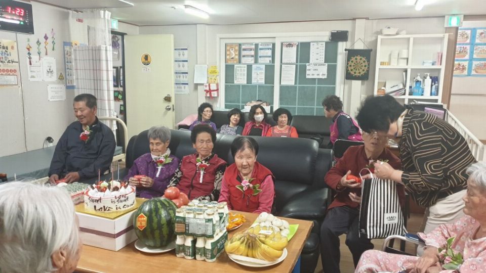 참조은노인복지센터 시설 사진