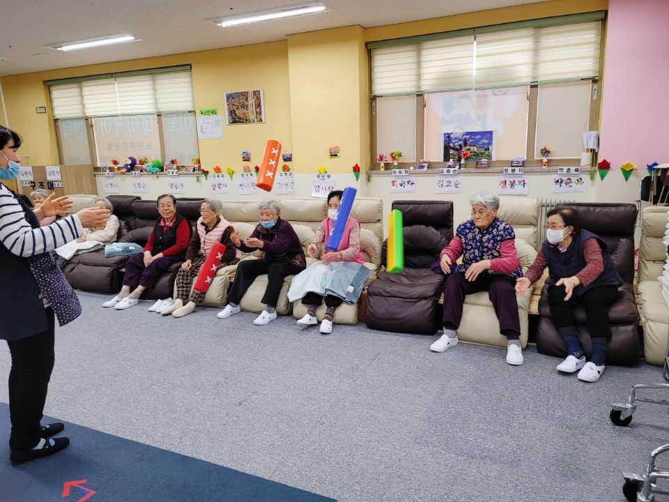 이도데이케어센터 시설 사진