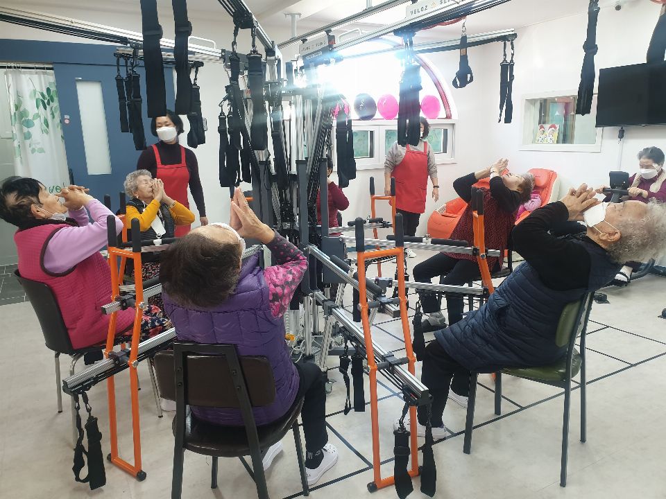 변산어울림주간보호센터 2022-03-19