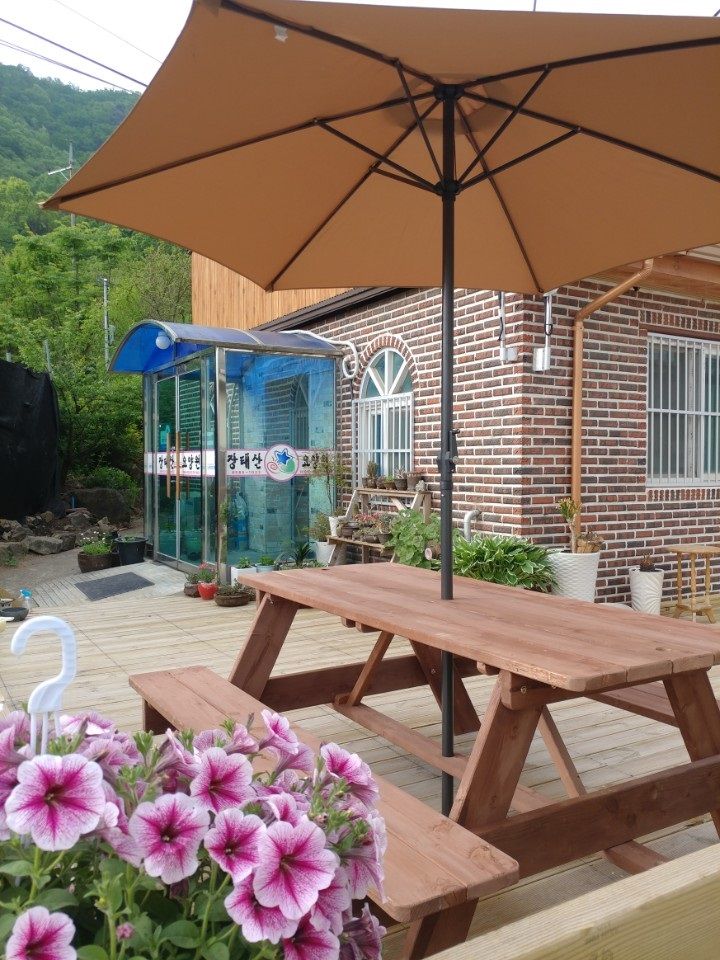 장태산요양원 2018-06-11
