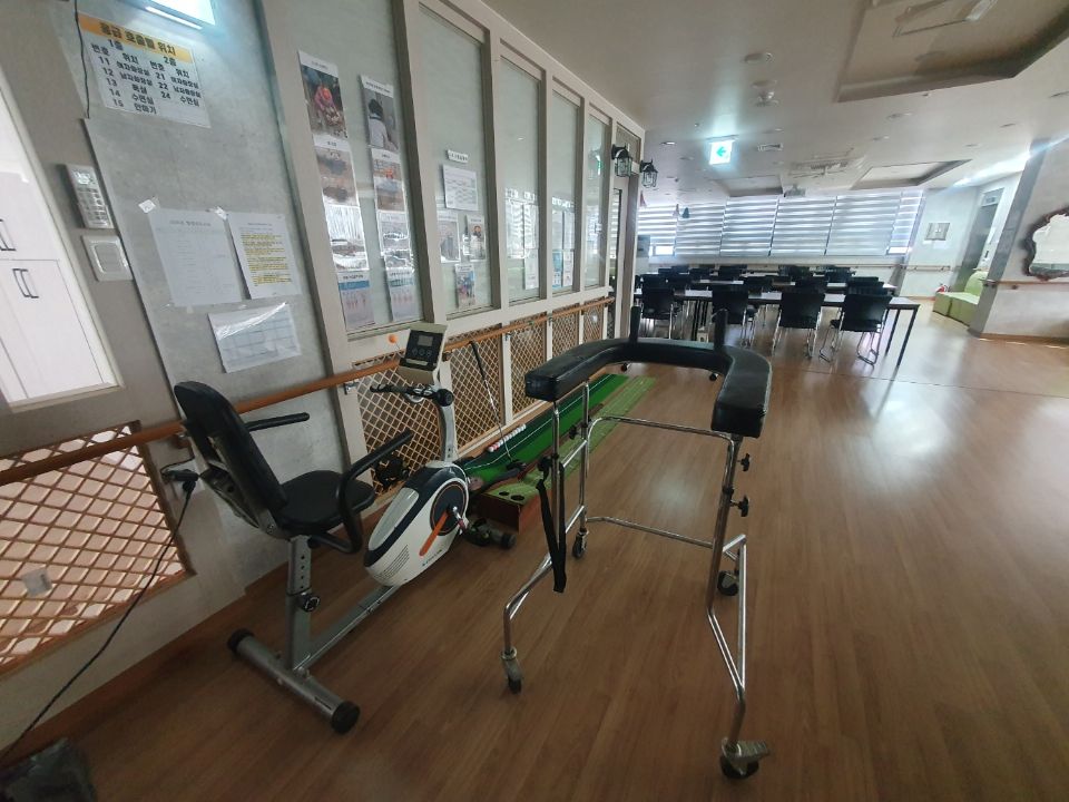 봄날주간보호센터 시설 사진
