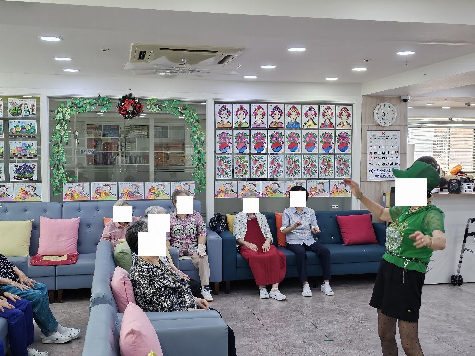행복 데이케어센터 2026-08-27