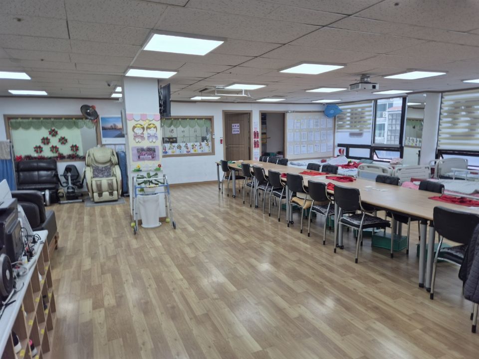 다사랑재활주간보호센터 2026-02-13