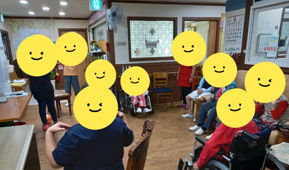 사랑채재가복지센터 2022-06-04