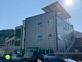 백산실버복지센터 시설 사진