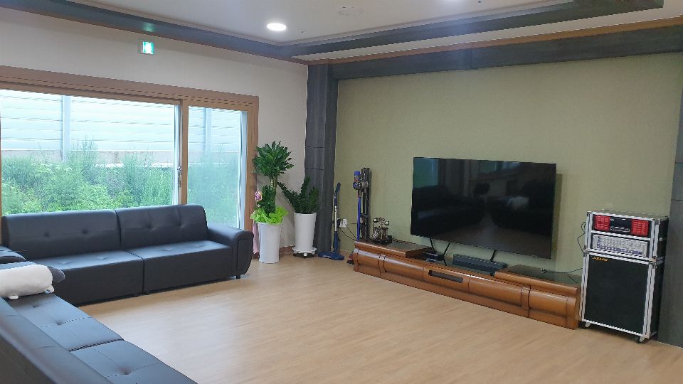 효담채실버홈 시설 사진