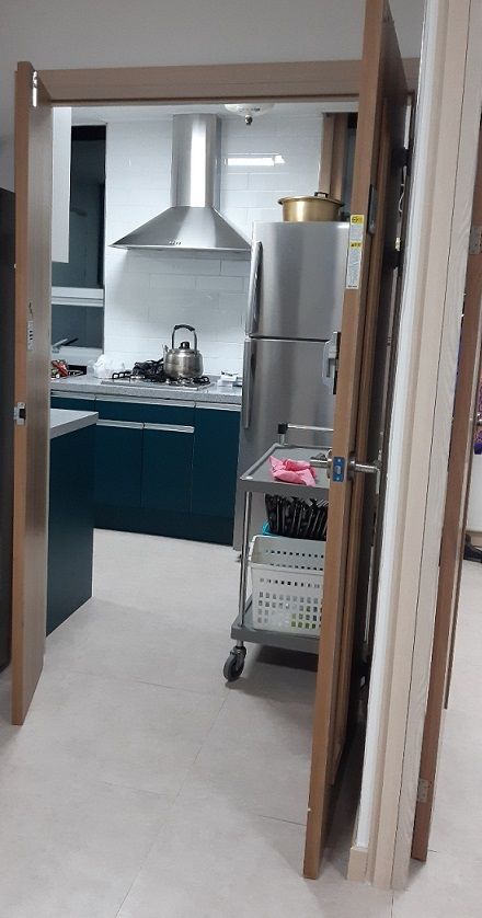 봉동노인주간보호센터 2019-12-08