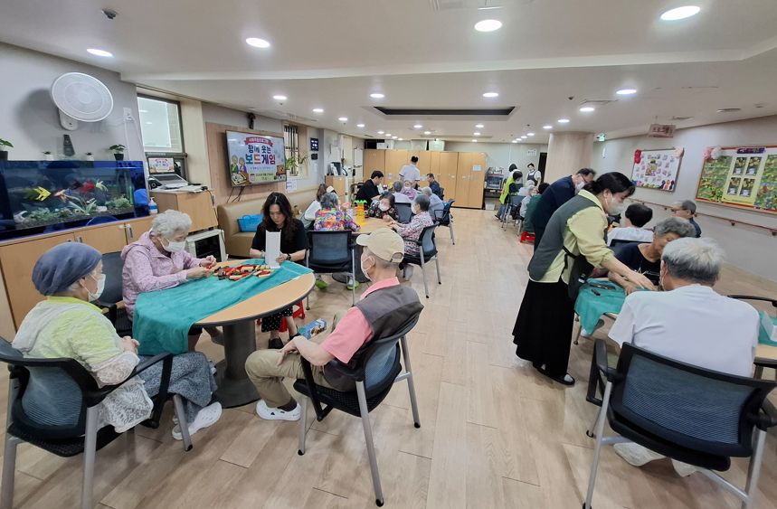 화곡본동성당데이케어센터 2026-09-03