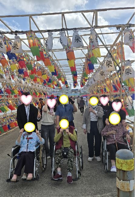 솔향기요양원 시설 사진