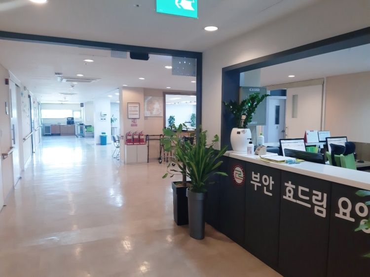 부안효드림요양원 2020-12-19