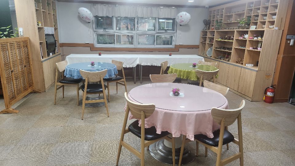 늘푸른노인요양원 2017-07-10