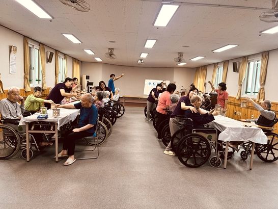 소망요양원 2026년 통합복지기금 6 ...