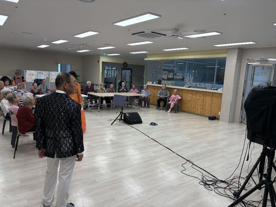 다사랑 실버홈 시설 사진