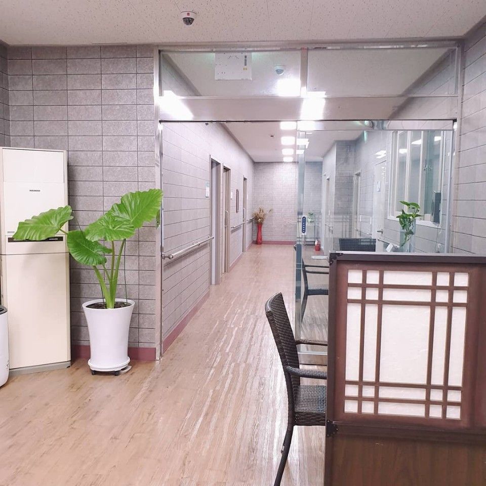 실로암요양원 2018-11-14