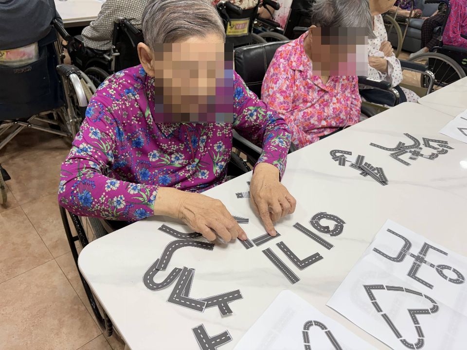 예은노인요양원 09월 전래놀이 프로그램 ...