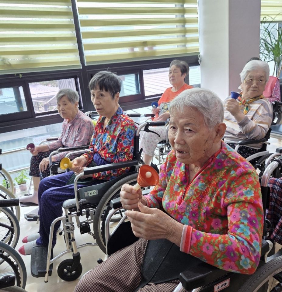 부여사랑노인요양원 시설 사진