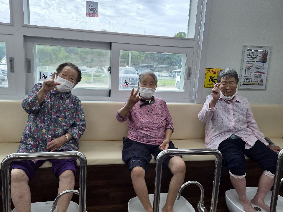 서포어르신학교 시설 사진