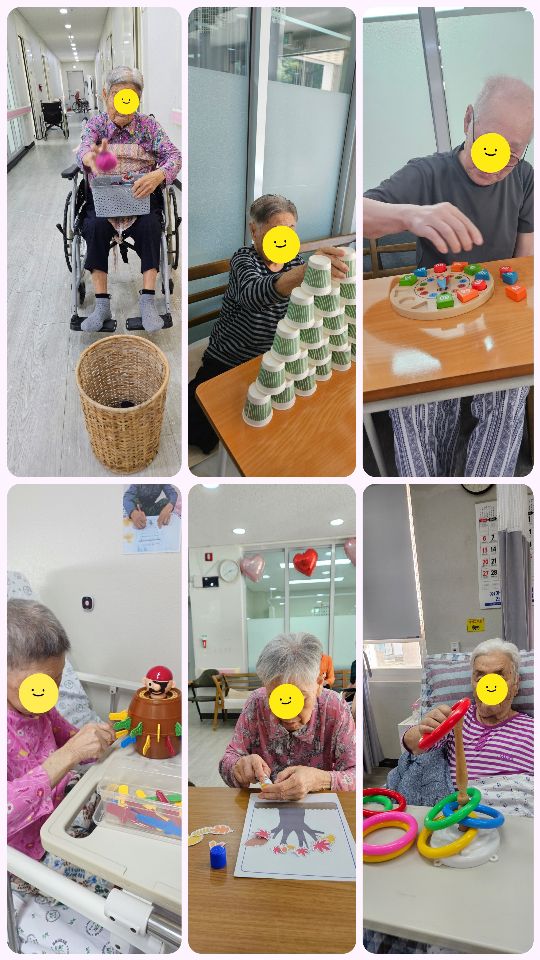 간호전문요양원 시설 사진