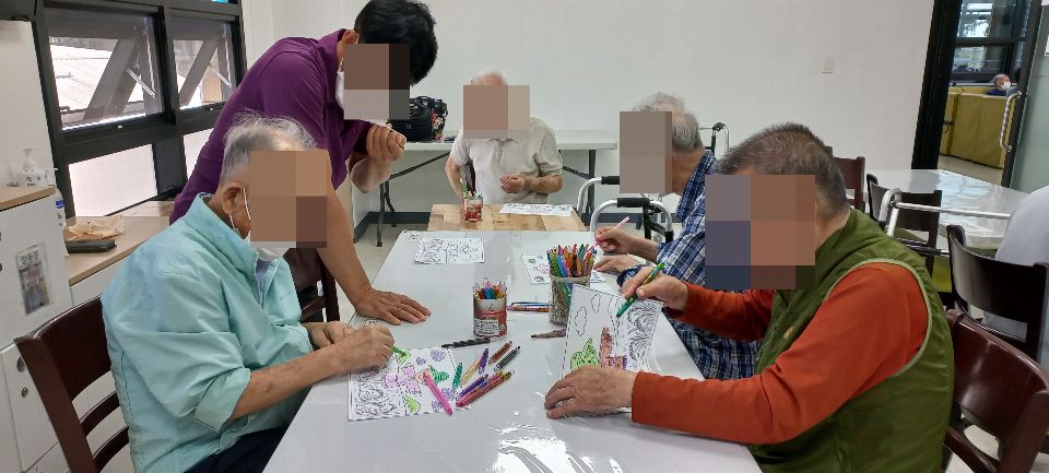서천사랑통합케어센터 시설 사진