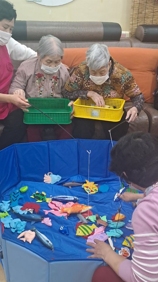 예지노인복지센터 시설 사진