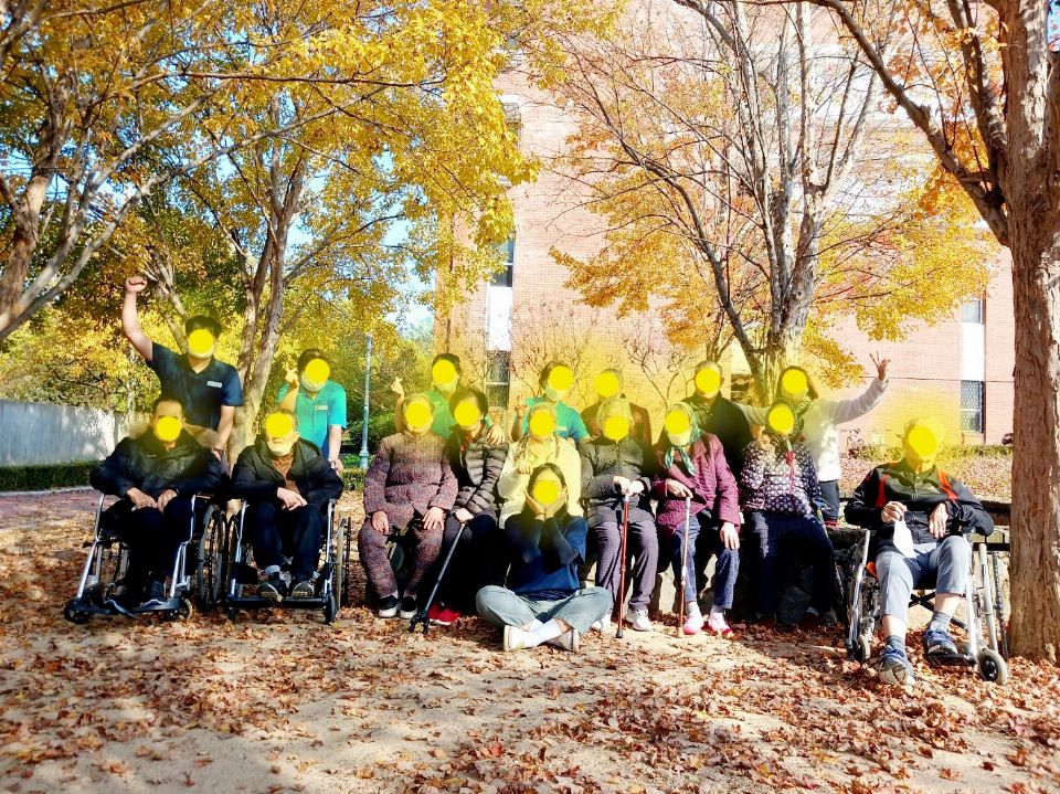 경대노인복지센터요양원 시설 사진